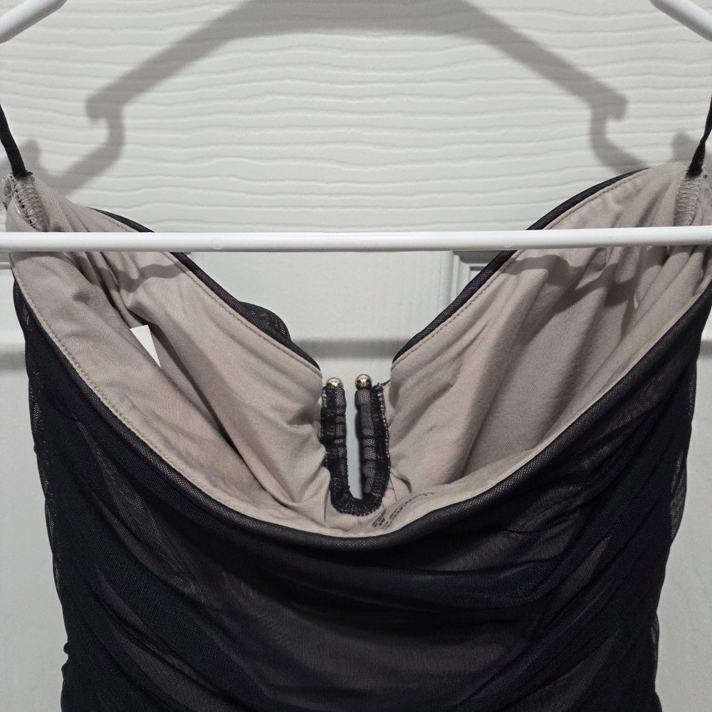 NWT Abercrombie Bra Free Hardware Tube Top - Picture 8 of 9